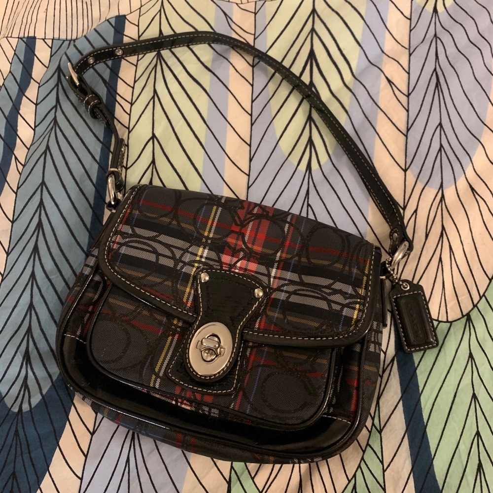 Mini Coach handbag